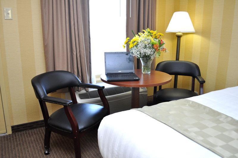 Best Western Central Plaza Stafford Zimmer foto